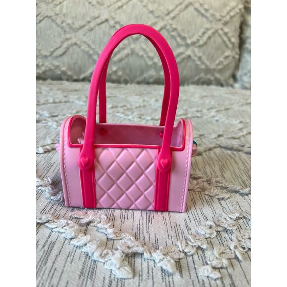 Disney Minnie Mouse Pet Carrier Toy - Picture 2 of 5